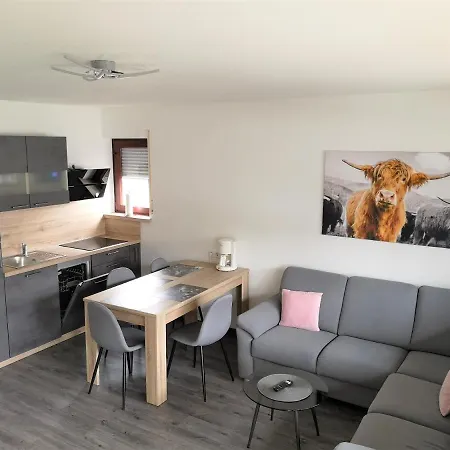 Mause Apartment Winterberg